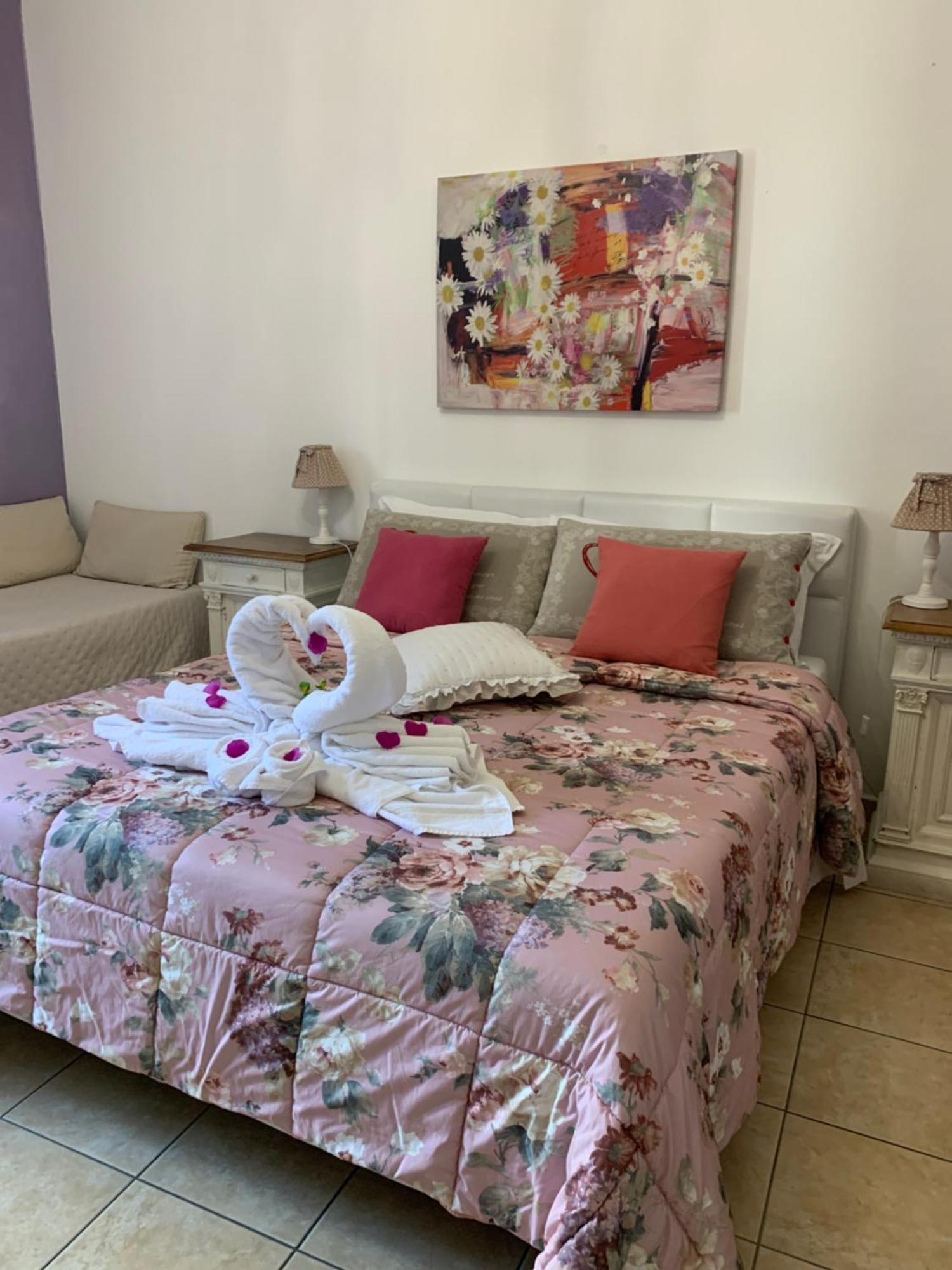 B&B Le Camere Di Livia Siena Luaran gambar