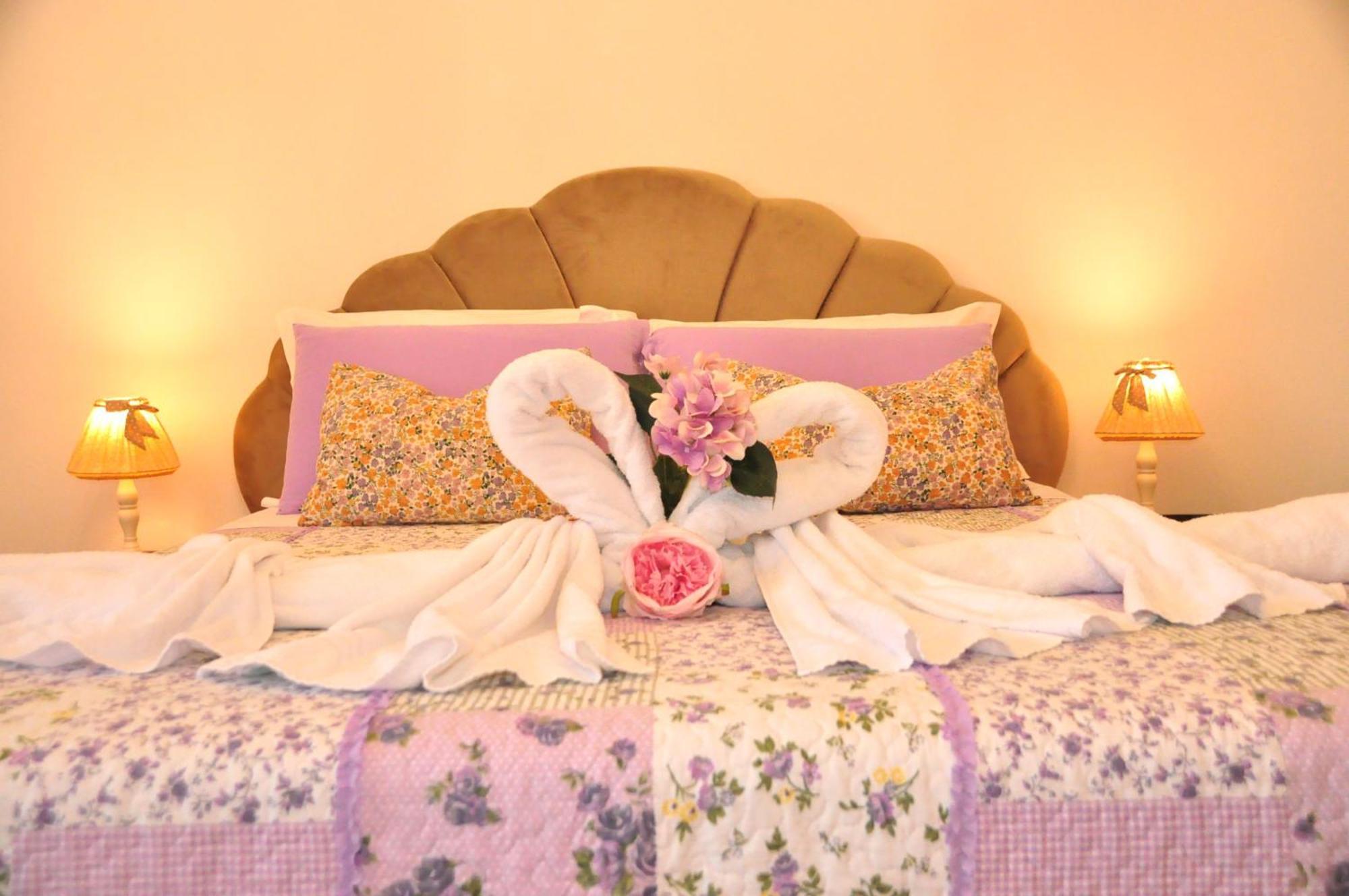 B&B Le Camere Di Livia Siena Luaran gambar
