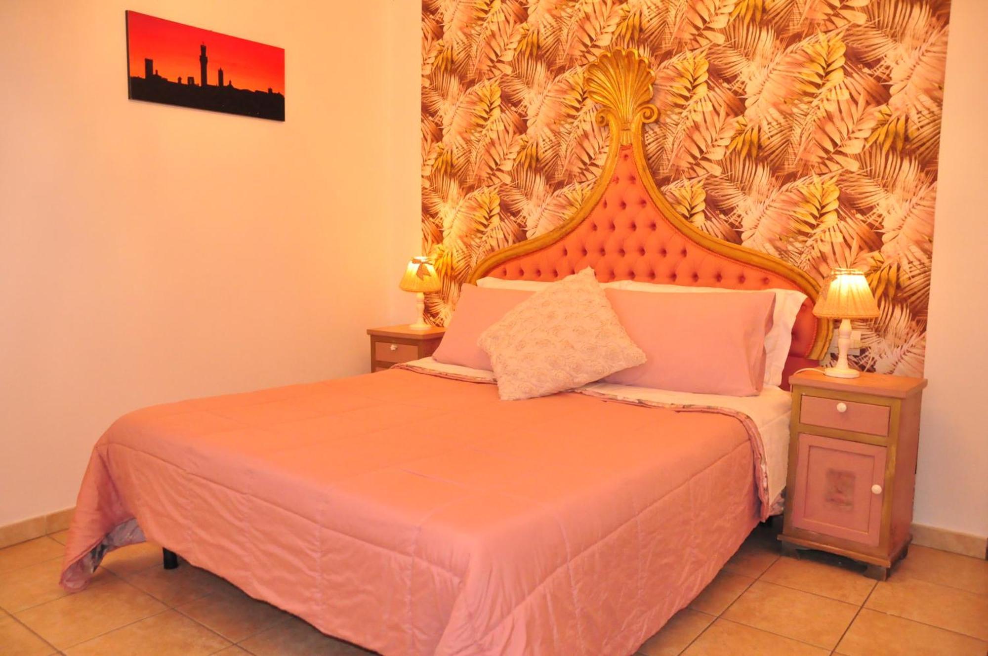 B&B Le Camere Di Livia Siena Luaran gambar